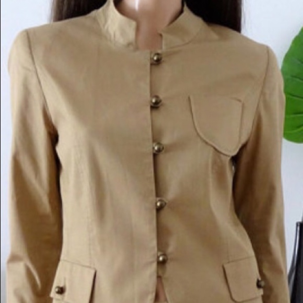 Sinéquanone jacket